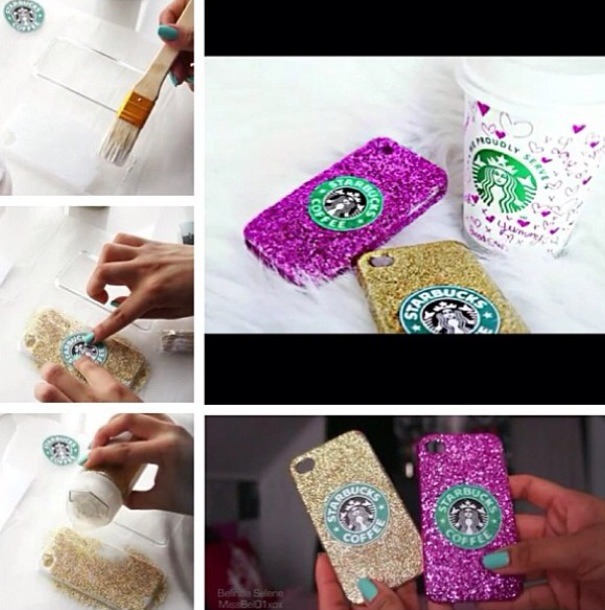 Cute Creative Ways To Decorate Your iPhone, iPad Or Keyboard Trusper