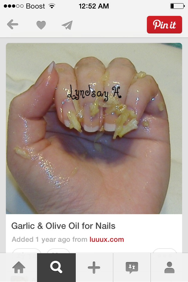 Natural Cheap Remedy For Hard Strong Nails Trusper