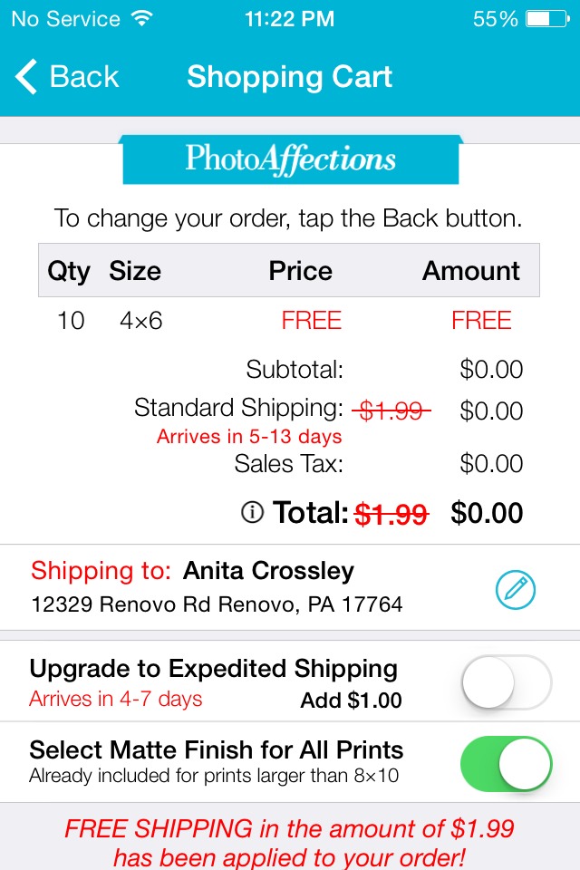 Totally Free Prints app promo codes Browse through thousands of Coupons for all your favorite brands, from all your favorite stores. Check Groupon First.