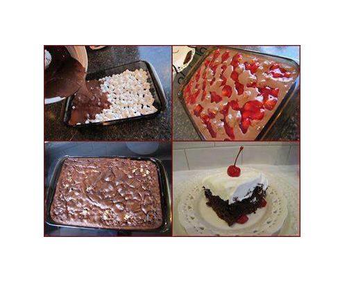 Easy As Pie Filling Cake | Trusper