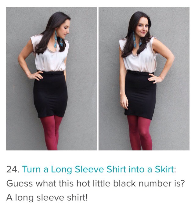 30 Best Style Hacks To Die For!! Trusper