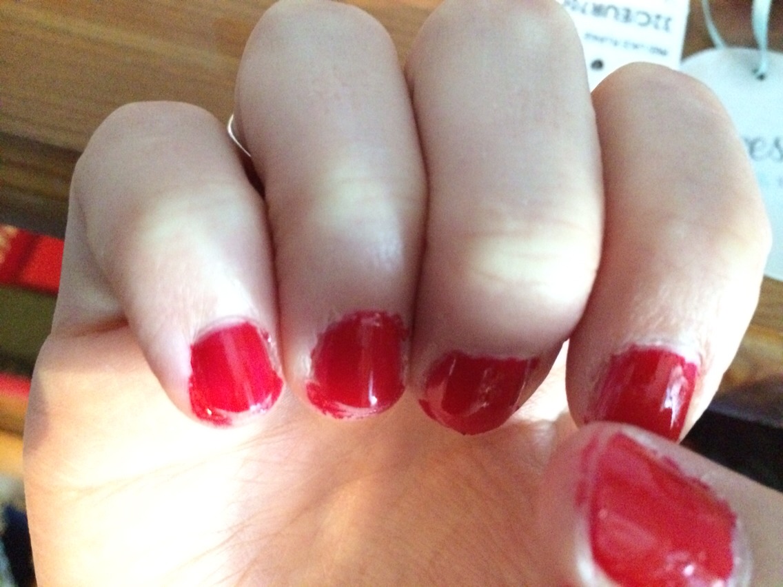 How To Get Nail Polish Off Your Skin Without Acetone Cute How To Remove Nail Polish From Skin Plus Tips More Ideas