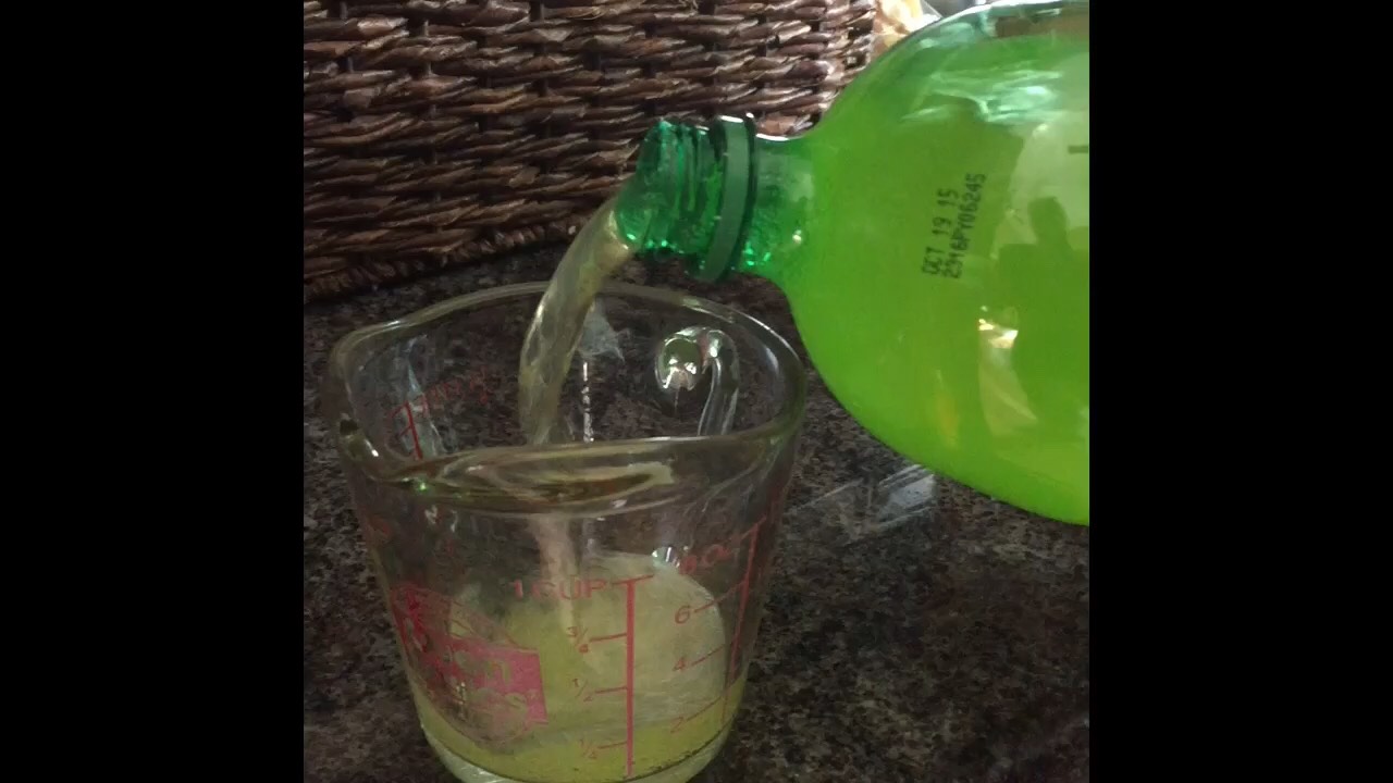 Mountain Dew Glow Stick! Trusper