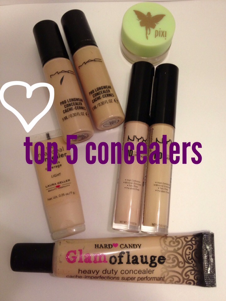 The Best Five Concealers That Has Full Coverage! Trusper