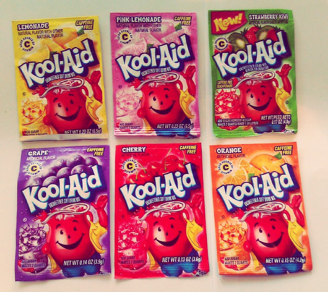 Dye Your Hair With KoolAid Trusper