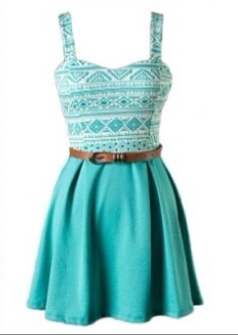 Gorgeous Dress Would You Wear The Pink Or Blue ?  Trusper