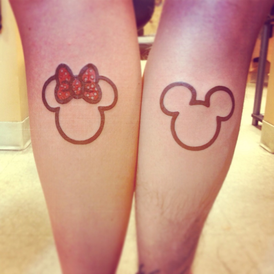 cute disney tattoos trusper cute disney tattoos trusper