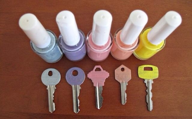 Cute Colorful Keys! | Trusper