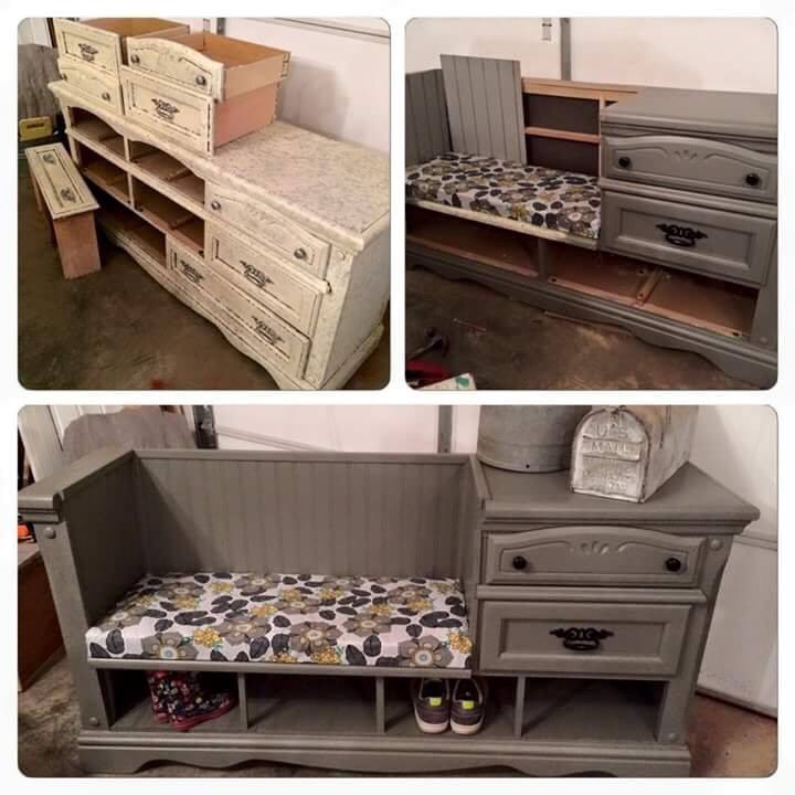 Restore An Old Dresser Trusper