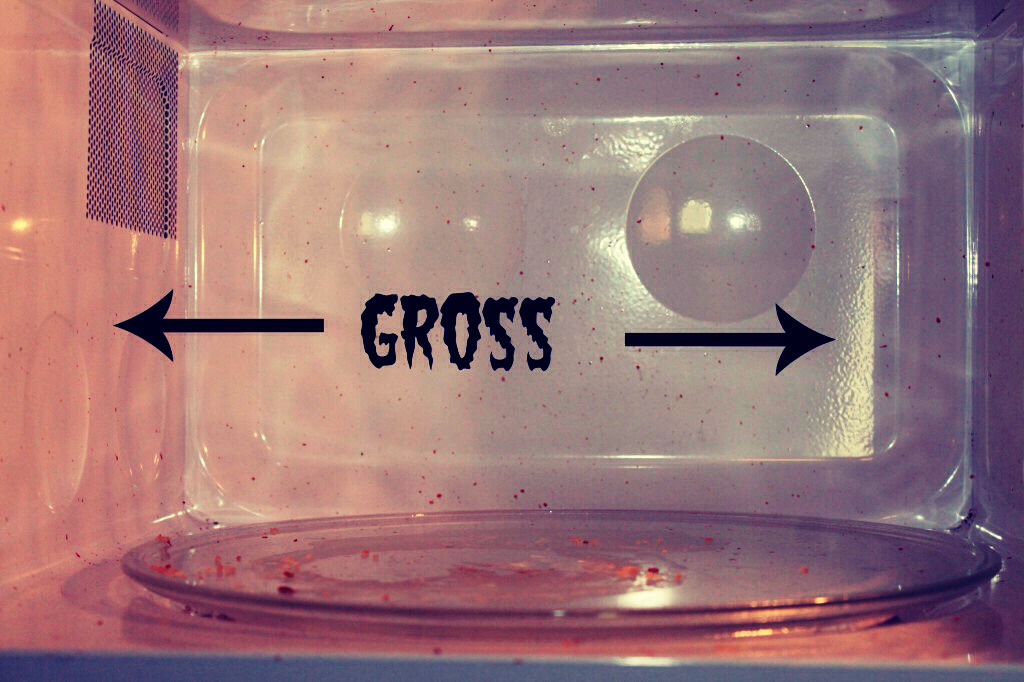 Cleaning Inside of Microwave Now Quick and Easy Trusper