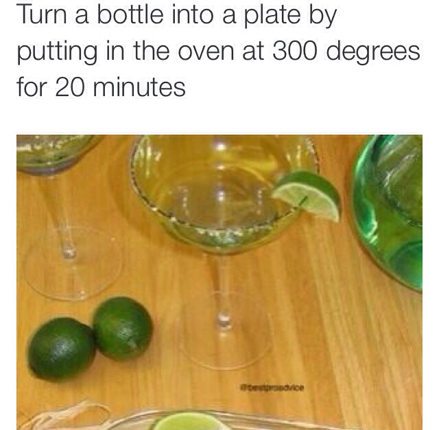 Video Demonstration How To Turn Old Bottles Into Drinking Glasses