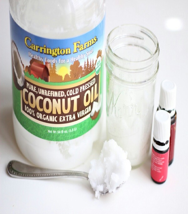 oil pulling swish coconut oil in your mouth for 2030 min for a whiter