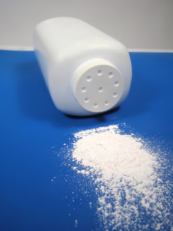 Baby Powder Takes Out Grease Stains On Clothes Trusper