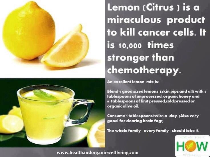 The Miracle Of Lemon Juice 🍹 Trusper