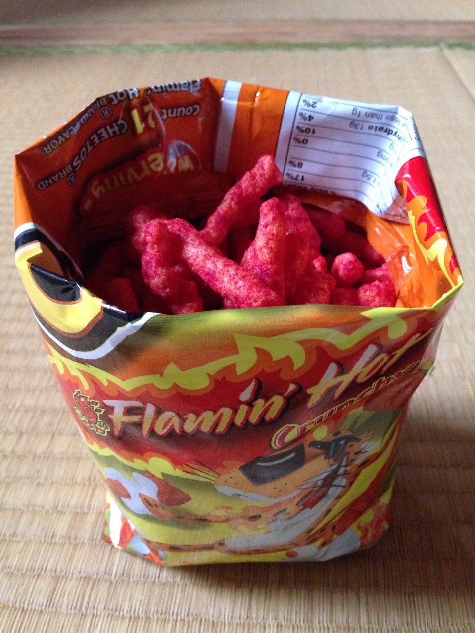 Chips/Cheetos Bag Bowl Trusper