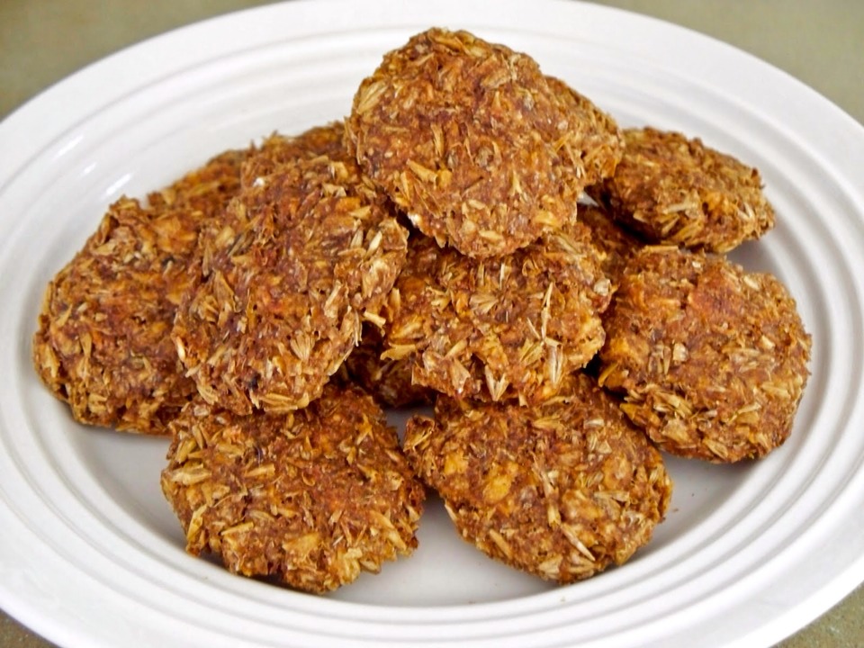 Easy Apple Horse Treats! Trusper