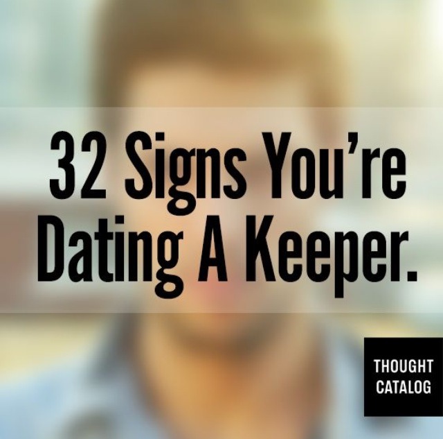 signs the guy youre dating is married