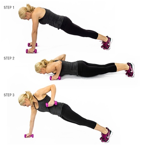 Blast Arm Jiggle With 5 Tricep Exercises💪 Trusper