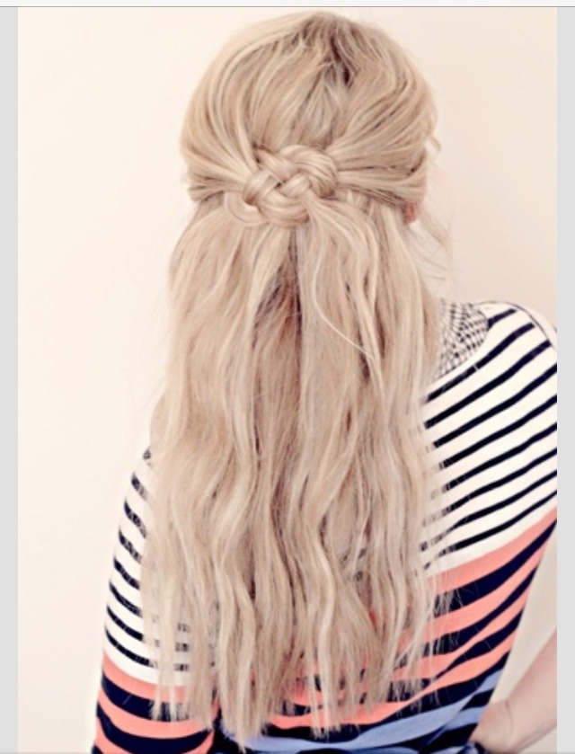 Cute Ways To Wear Your Hair Up Trusper  Cute Ways To Wear Your Hair Up Trusper