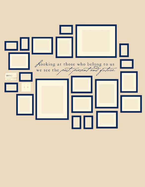 Cute Way To Position Pictures On The Wall 😍 Trusper