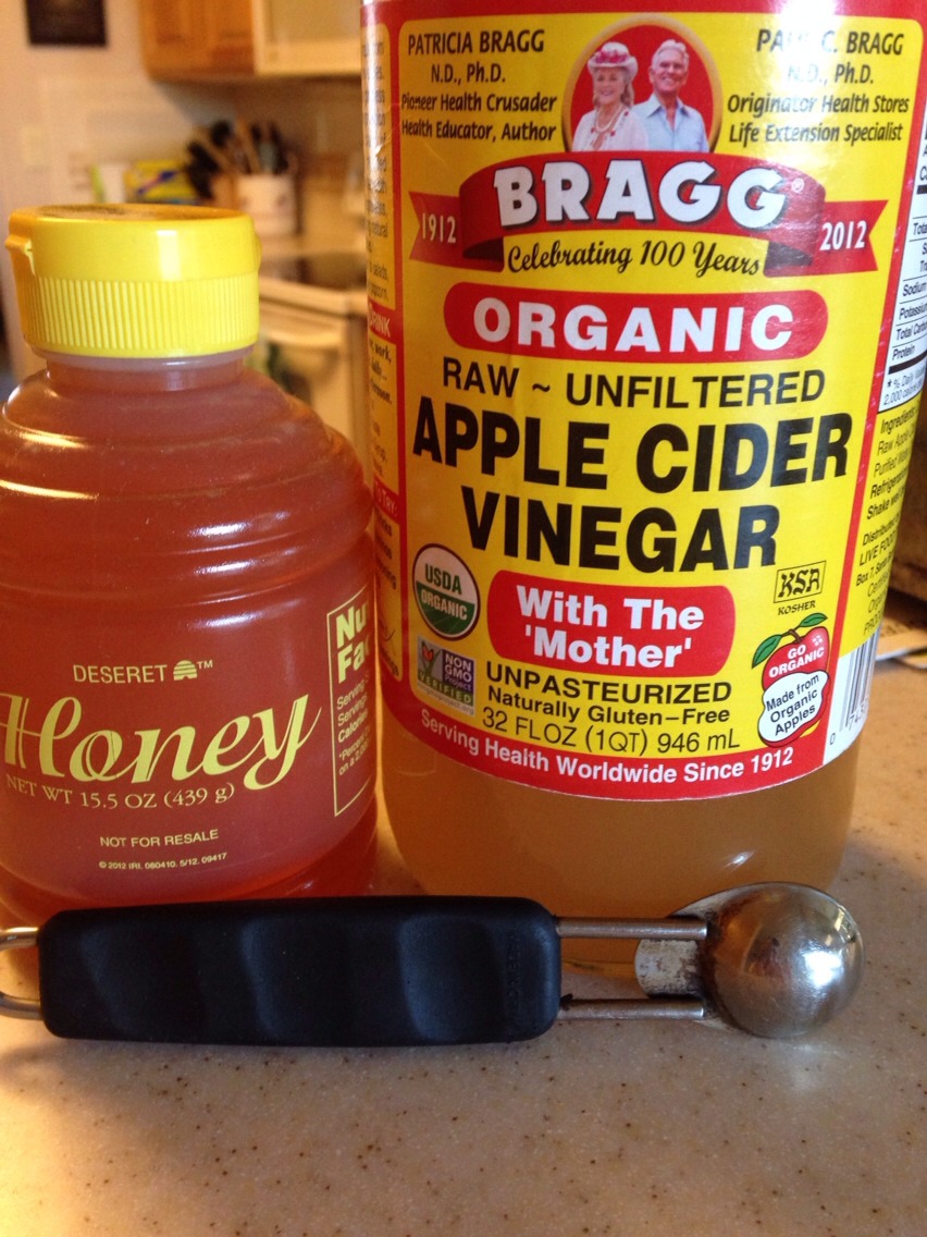 does apple cider vinegar burn belly fat