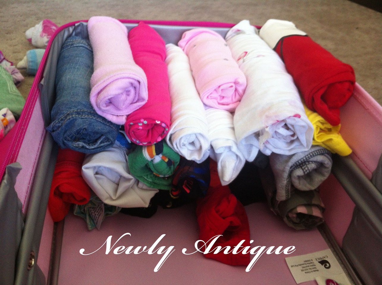 Packing Without Wrinkles Trusper