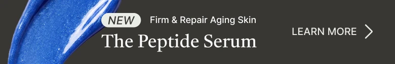 Meet our high-strength prescription serum, formulated with 3% Copper Peptides + Metformin. Rebuild your skin’s structure, firm and repair skin.