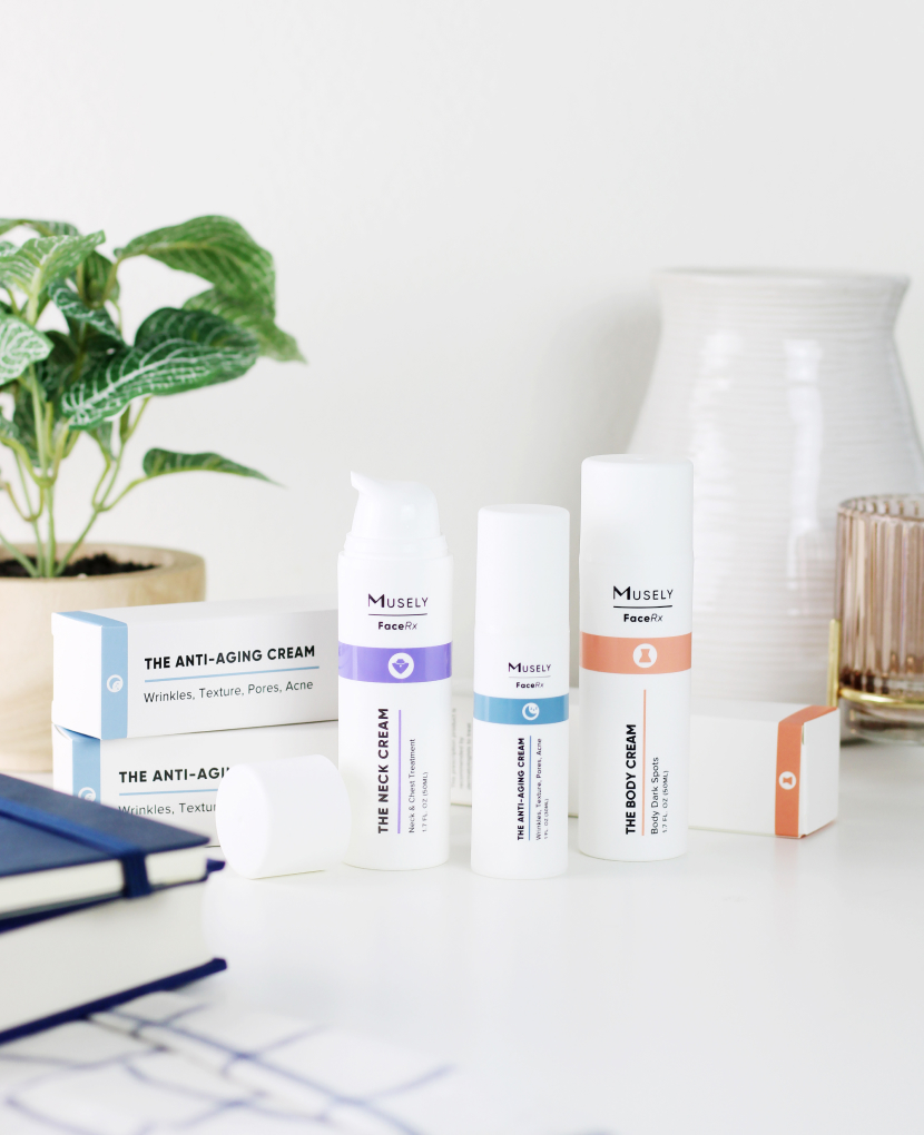 Effective AntiAging Creams Tretinoin, Hyaluronic Acid, And