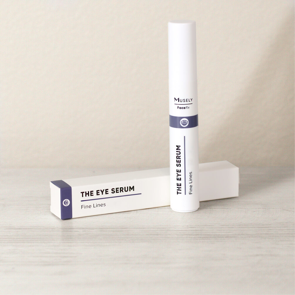 Best Under Eye Cream The Eye Serum For Crow's Feet & Fine Lines