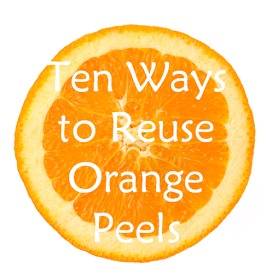 9291 ways to reuse orange peels!92