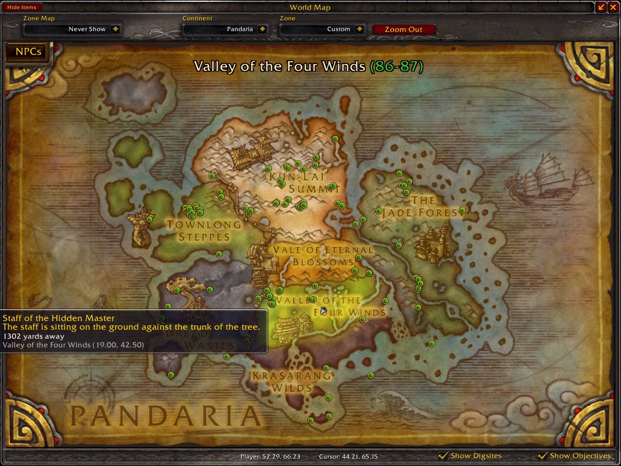 WORLD OF WARCRAFT: Treasures Of Pandaria Give Tons Of Xp! | Trusper