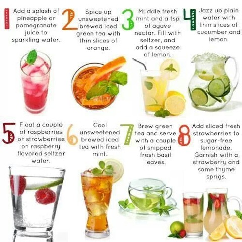 Healthy Drinks