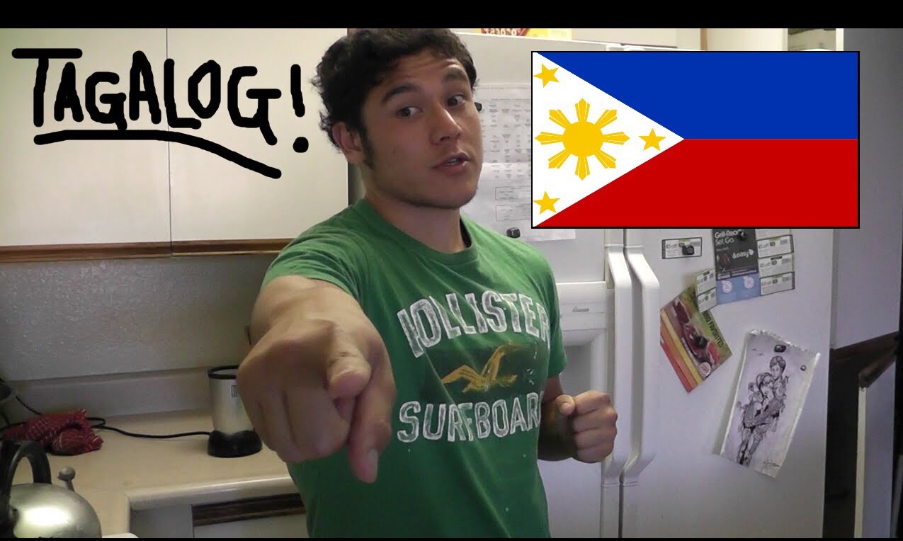 Speak learn tagalog filipino
